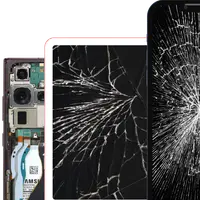 Broken, repaired and open devices